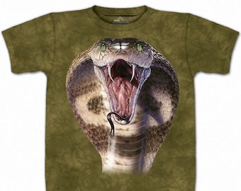 King cobra shirt Clearance