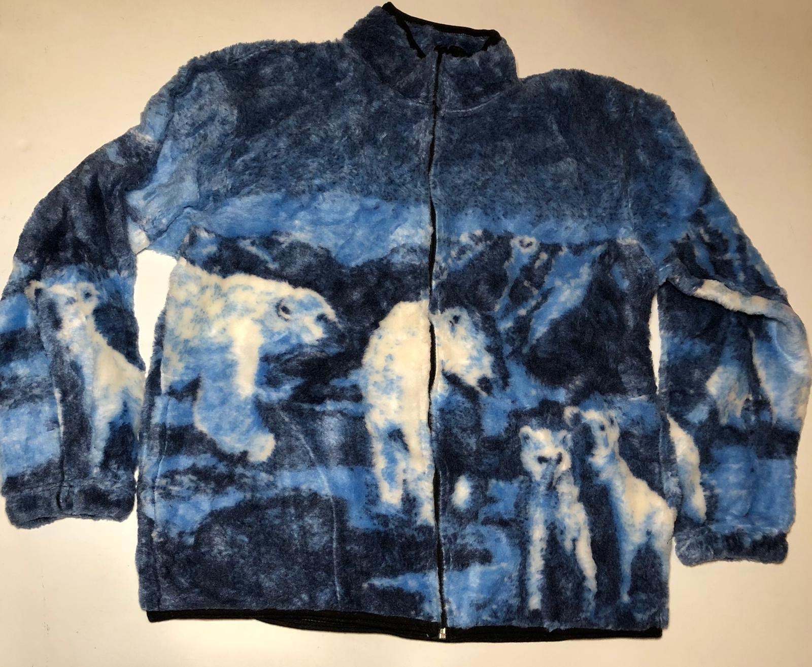 express teddy bear sweater