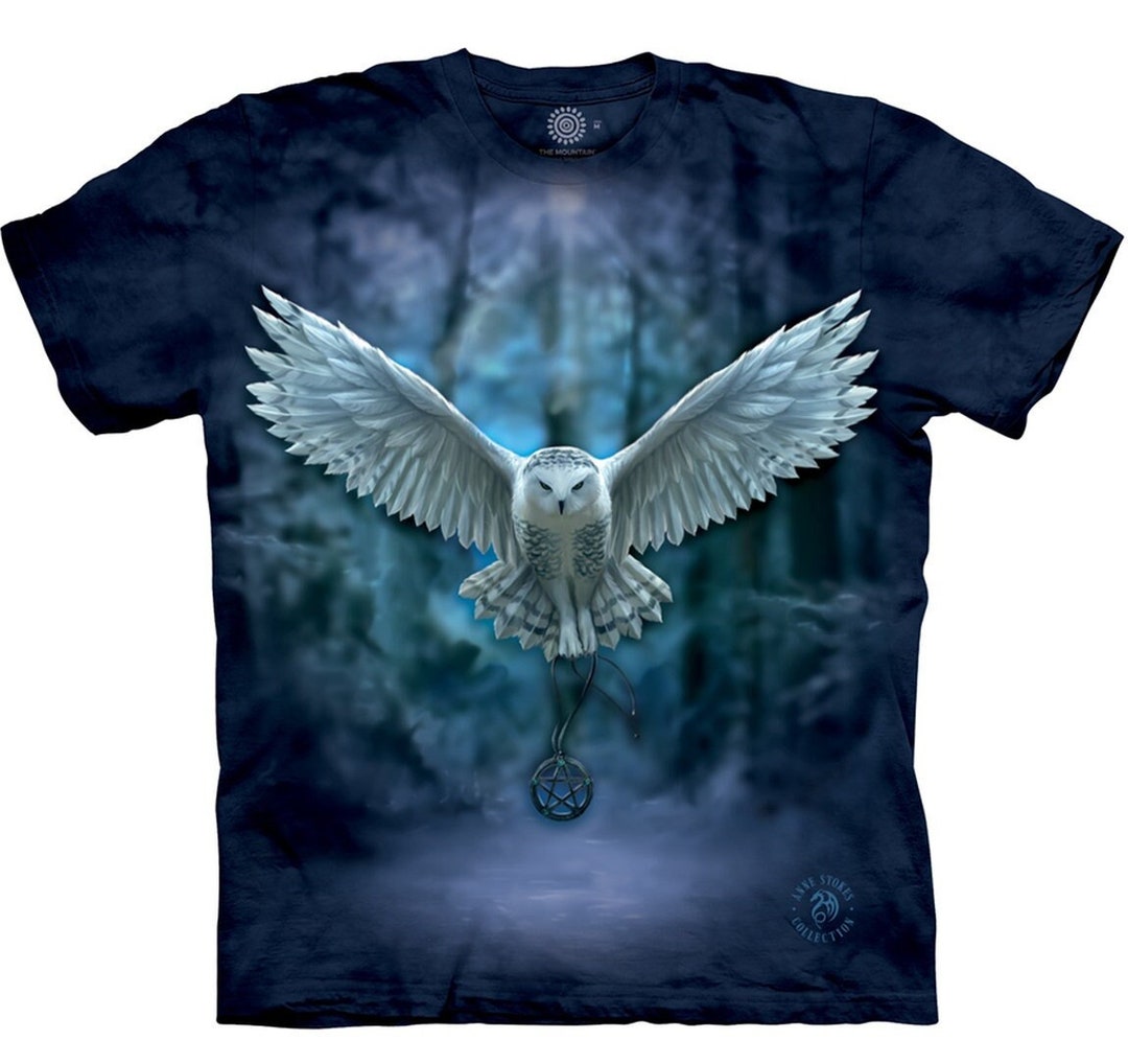Buy Owl Awake Your Magic Bird Wise Horned Snowy Owls Hoot