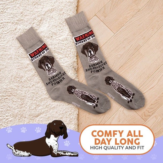 German Shorthaired Pointer Warning Dog Rescue Ani… - image 3
