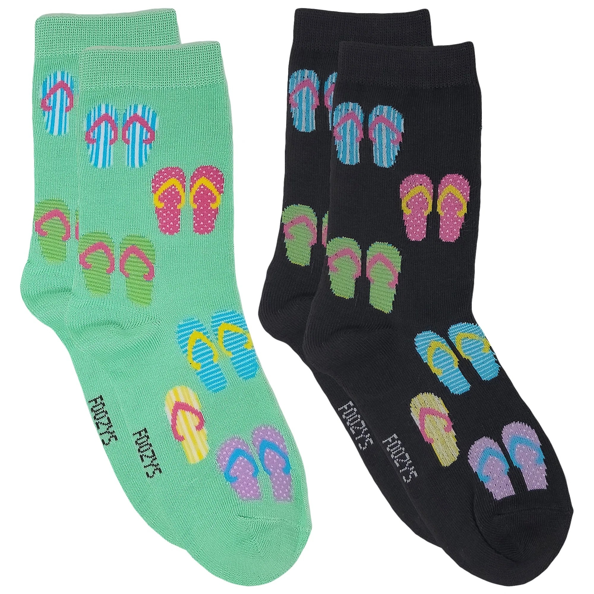 Flip Flop Socks Etsy Singapore