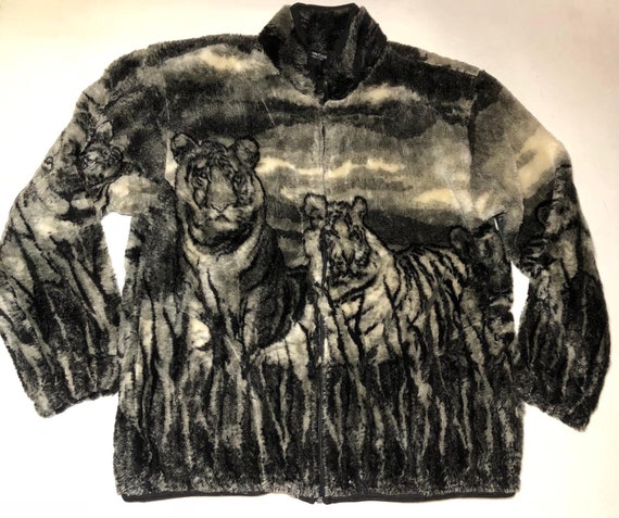 Christmas top fleece jacket