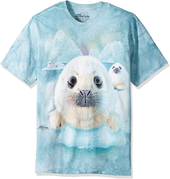 Seal - Cool Animal Shirt Seal - Cool Animal Shirt