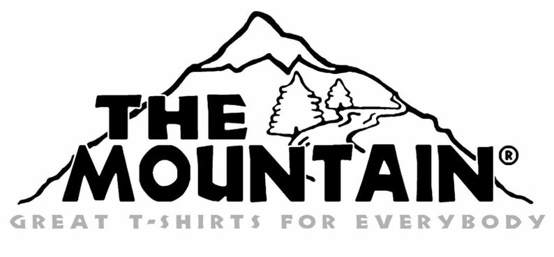 The Mountain American Black Bear Cubs Grizzly Mama Bears Animal Nature Gray Cotton Kids Shirt M-XL