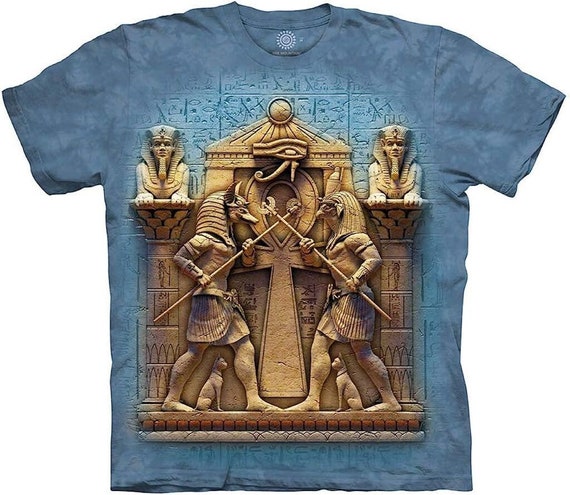 Egyptian Gods Immortal Combat Tut Pyramid Pharaoh… - image 1