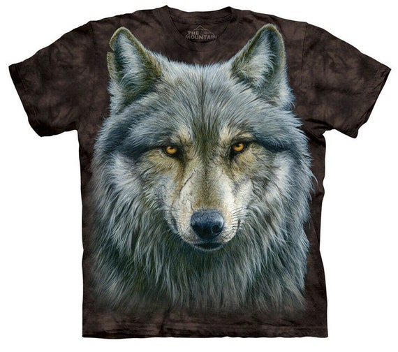 Wolf Warrior Wolves Family Moon Animal Dog Loyal Black the - Etsy