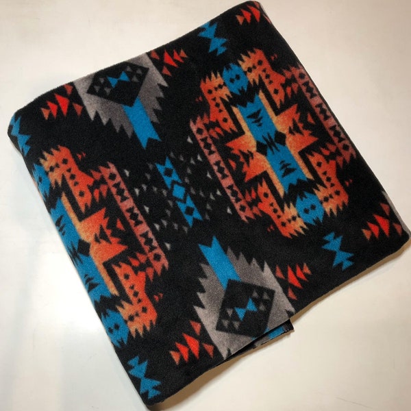 Southwestern Blanket Etsy