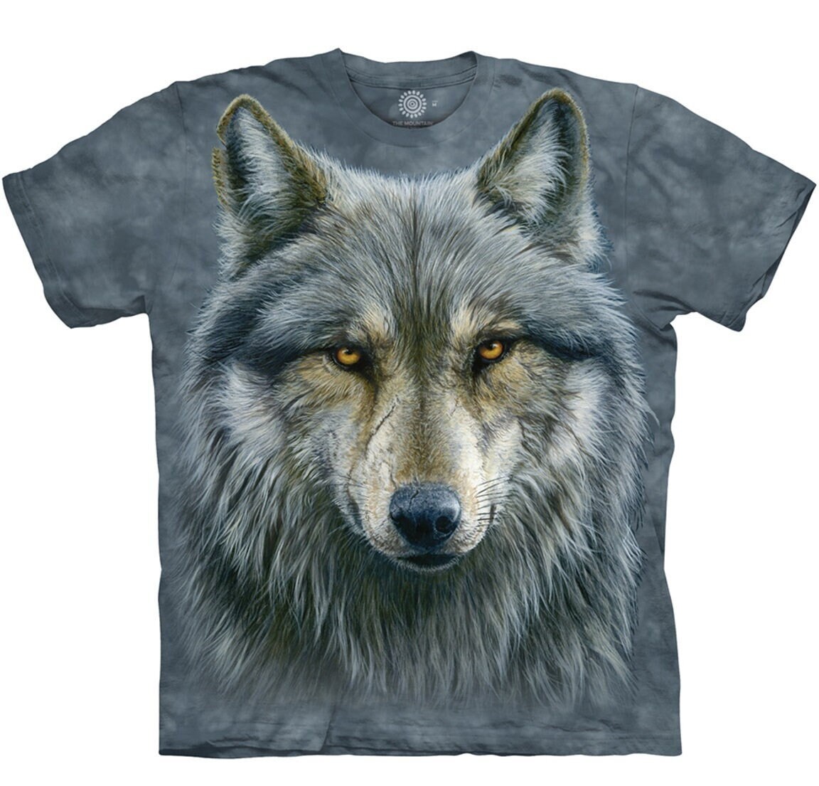 Wolf Warrior Wolves Family Moon Animal Dog Loyal Grey the