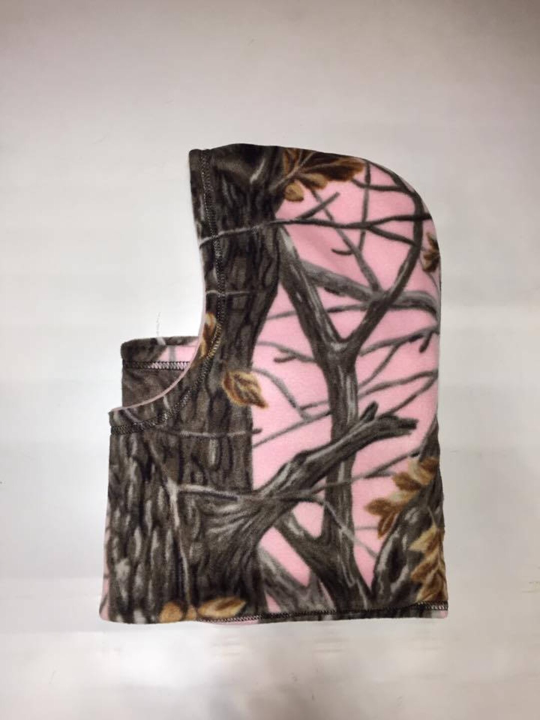 thumbnail image 2 of Real Tree Camo Balaclava Face Mask - Windproof & UV Protection For Hunting 2 of 4