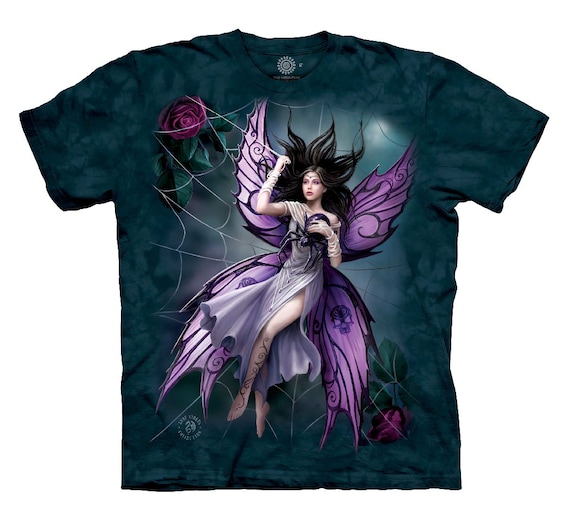 Fairy Silk Lure Spider Gothic Dark 