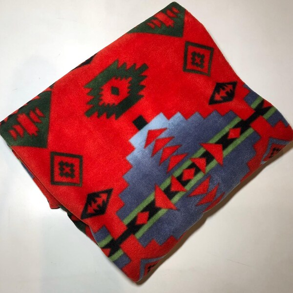 American Blanket Etsy