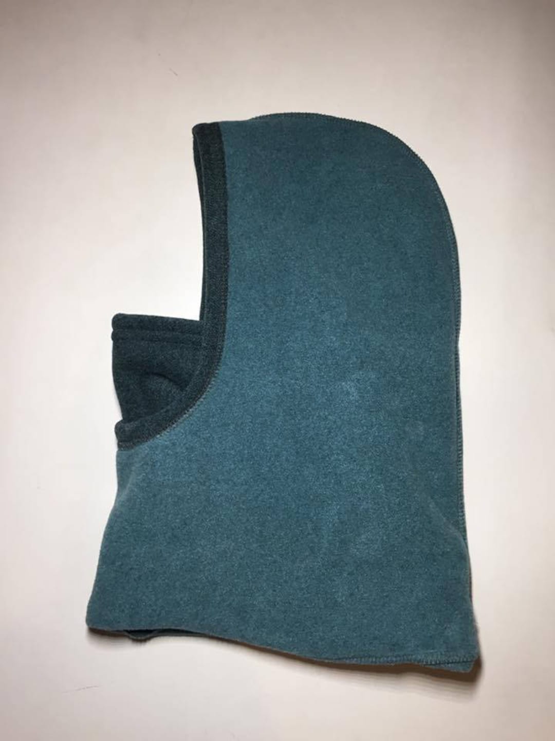 ZooFleece Balaclava Da Sci A Forma Di Cardellino – Copricapo Morbido E Caldo, Rosso Brillante Per Uomo E Donna