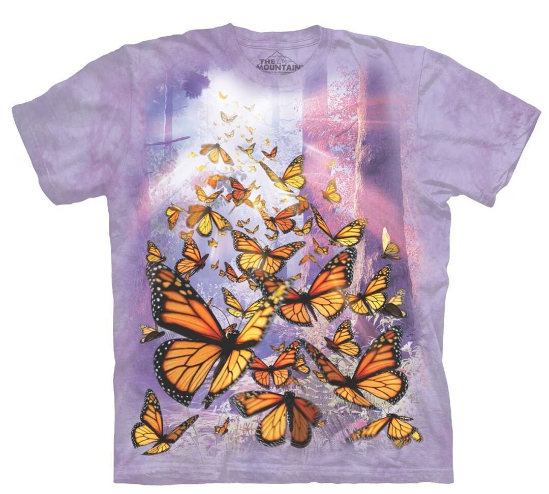 Wild Butterflies Shirt main image 0