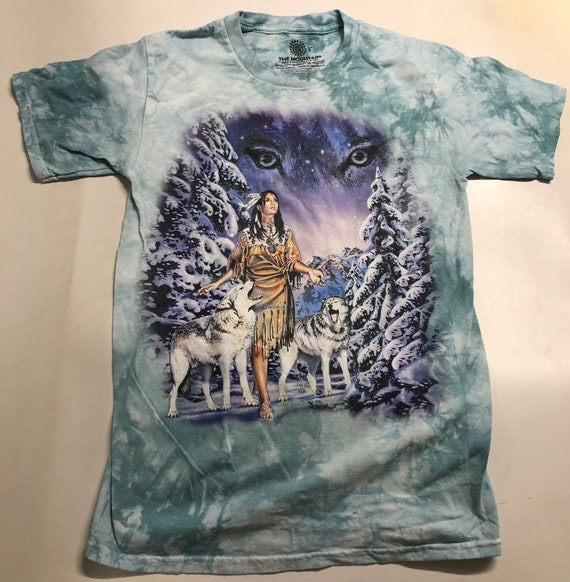 Wolf t shirt india clearance