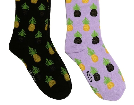 Chaussette ananas new arrivals