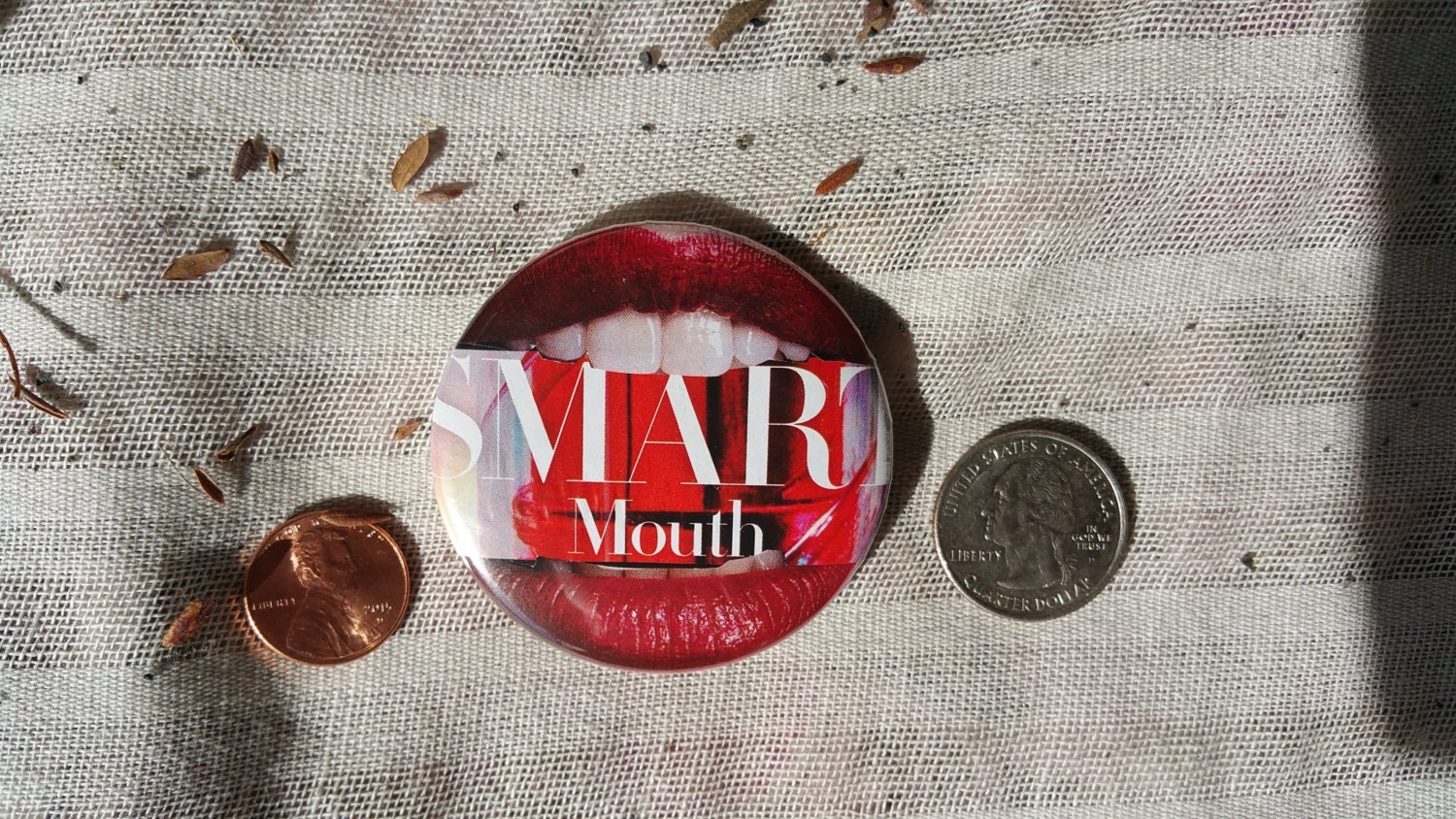 Custom Pin Back Button 2.25 Etsy