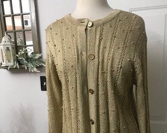 long dressy cardigan