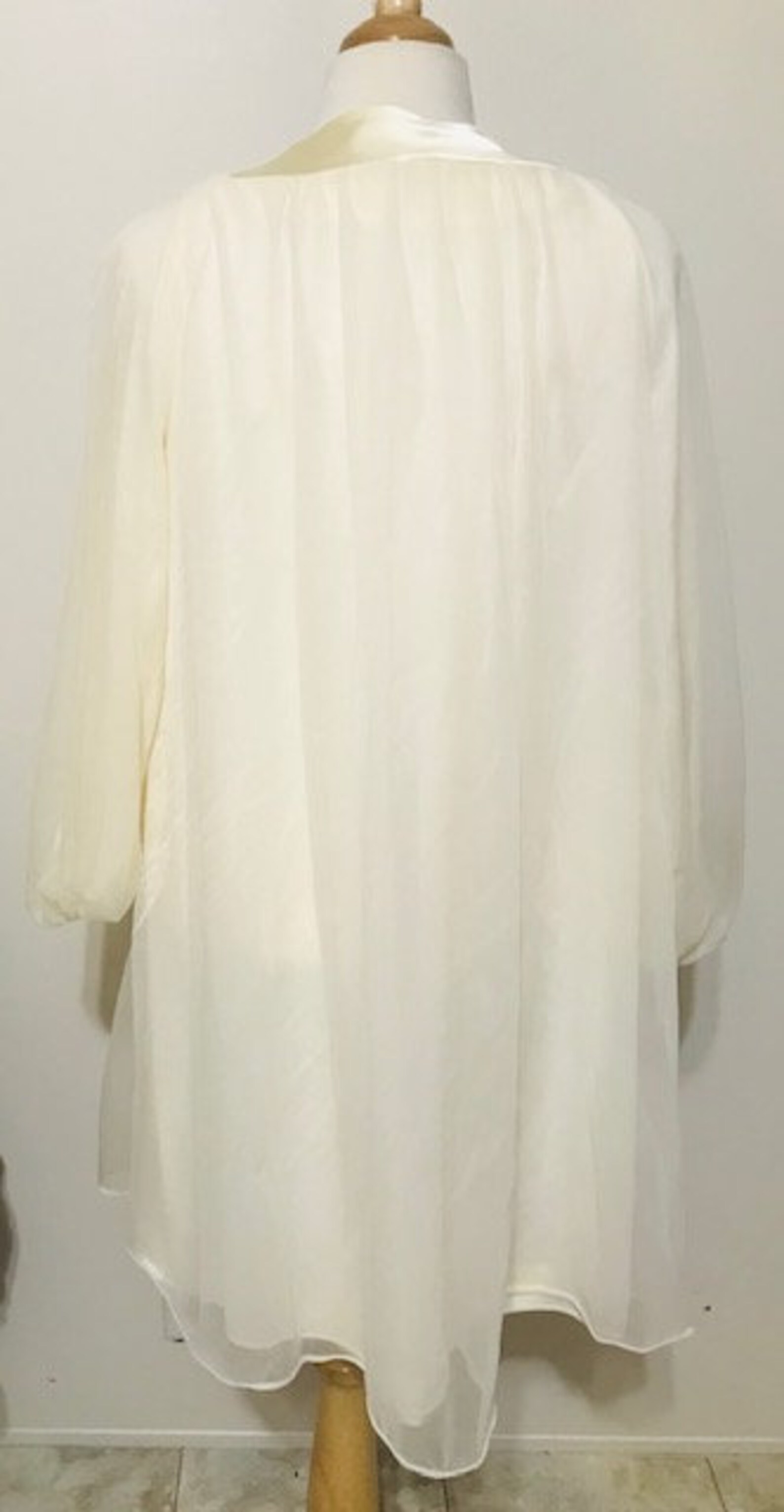 Gossard Artemis Peignoir 1960's Nightgown and Robe Set Fit | Etsy