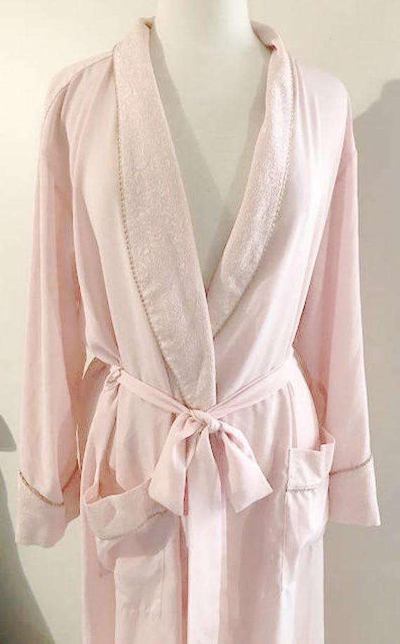 Belle et elegante robe rose Victoria Secret petite petite cadeau de douche pour la mariee Etsy France