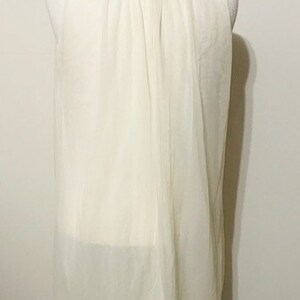 Gossard Artemis Peignoir 1960's Nightgown and Robe Set Fit Medium-large ...