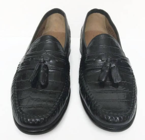Original Black FLORSHEIM Shoes Florsheim Mens Bla