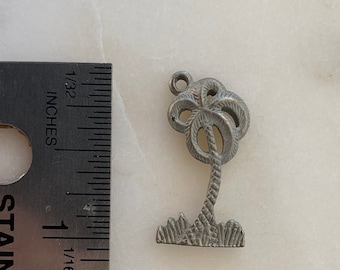 Palm Tree Pendant