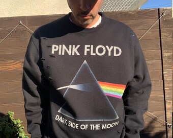 Pink Floyd Sweatshirt - Etsy