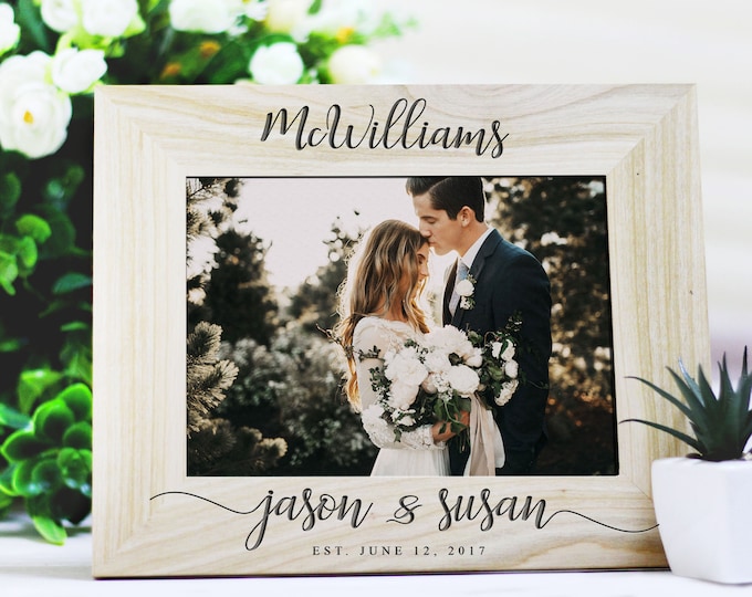 The Best Engagement and Wedding Gift Ideas Etsy