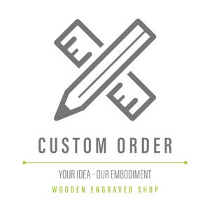 Сustom order for Lisa