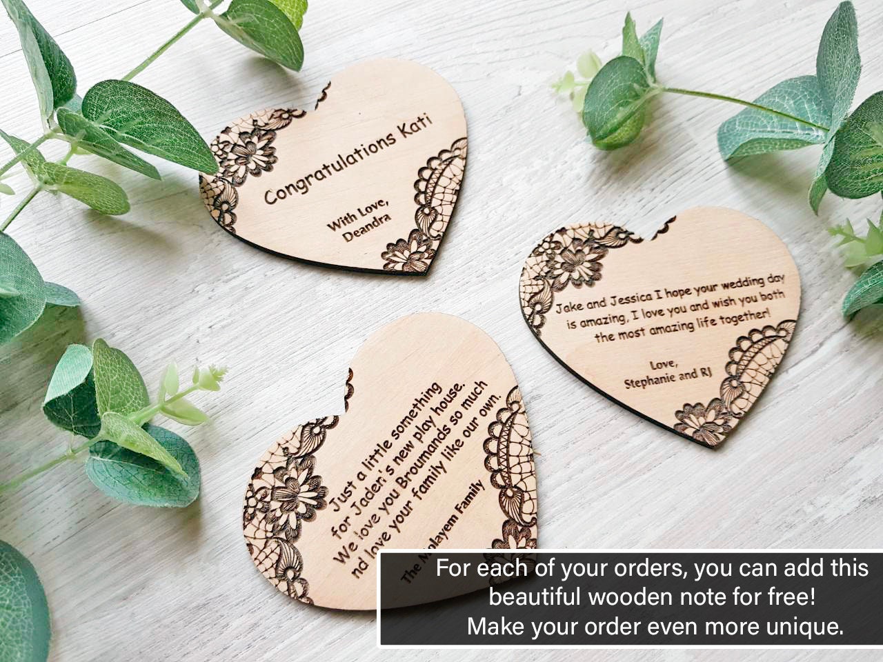 Rustic Wedding Photo Frame Wedding Gift for Couples Gift for Etsy