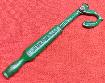 Vintage Greenlee No. 515 Nail Puller Tack Remover Made In USA Extractor Tool