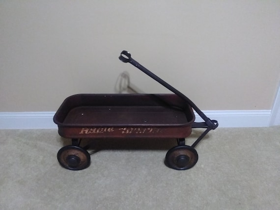 1940 radio flyer wagon