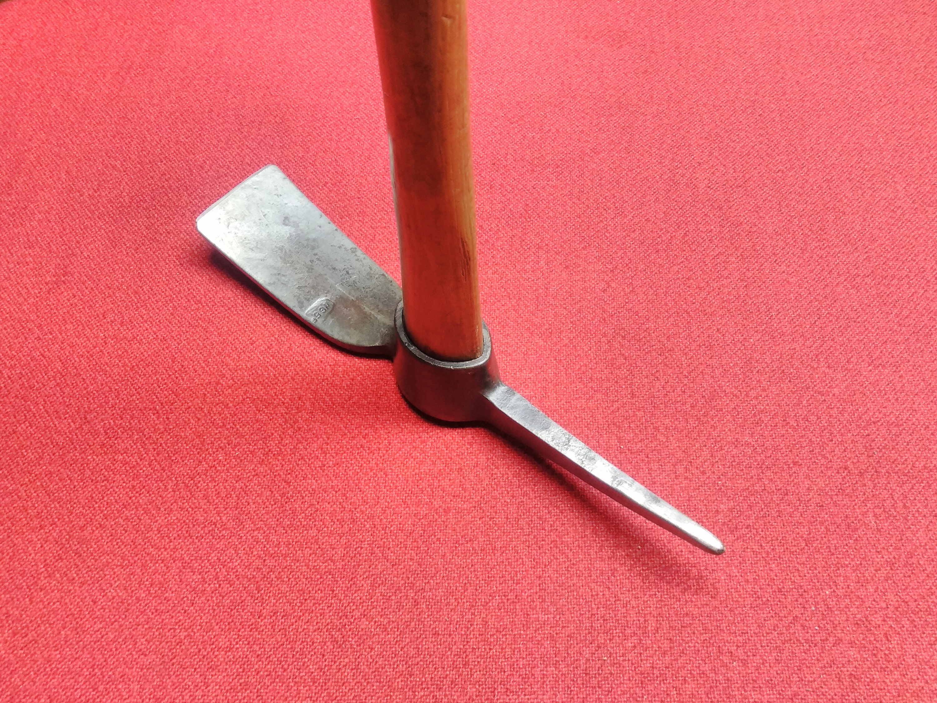 Vintage Pick Axe Garden Mattock WG No. 5 With Nelson Star Etsy