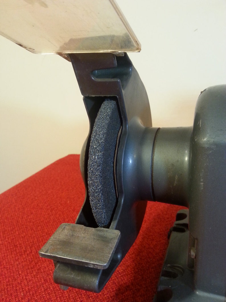 Bench Grinder Sears Craftsman 1/4 H.P. Model 397.19401 Split Etsy