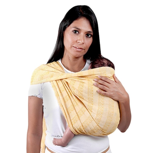 Baby Carrier Wrap Mexican Rebozo Sling 100 Cotton W/ Etsy