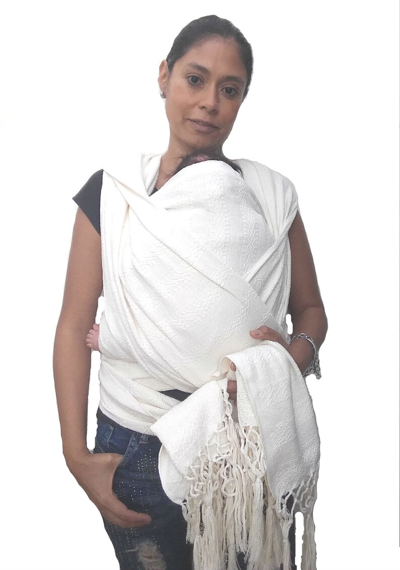 mexican baby wrap
