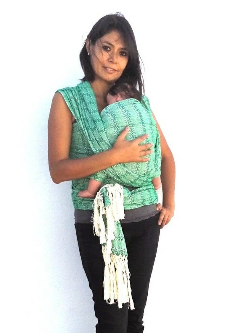 rebozo baby wrap