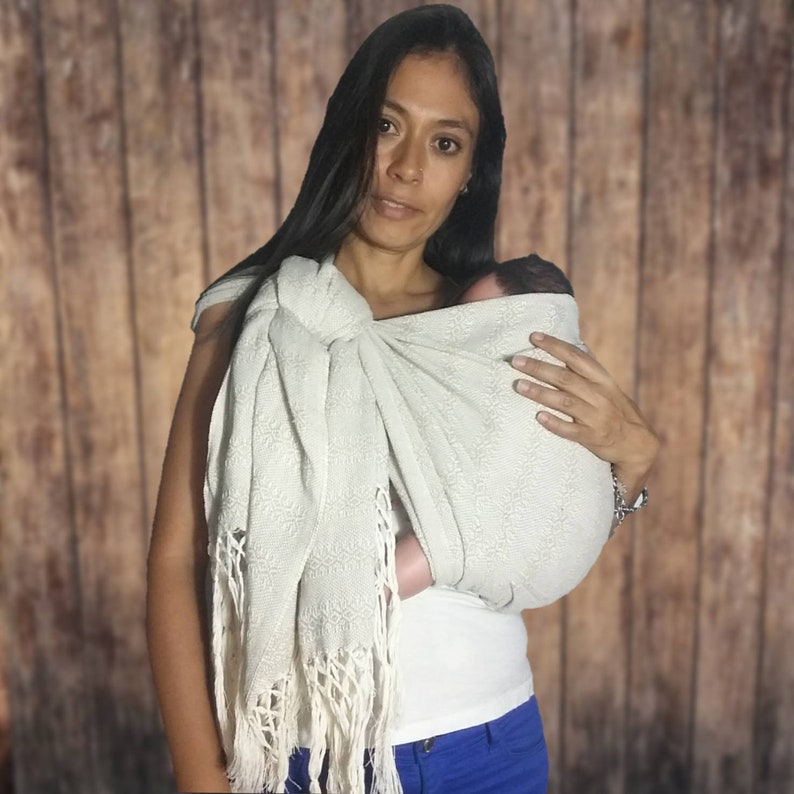 baby wrap prenatal