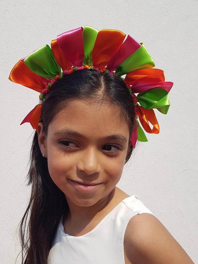 adult hair accesories Mexican braided headband tiara headband infant