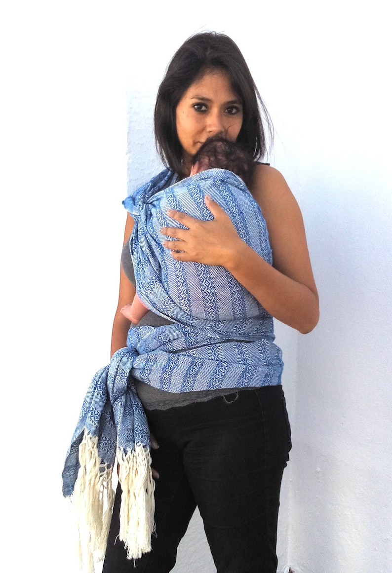 mexican baby sling