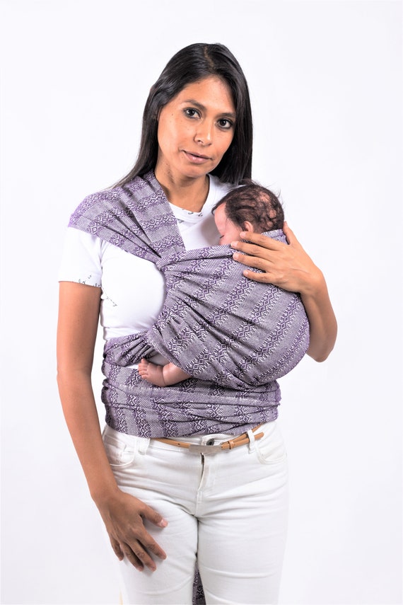rebozo wrap baby