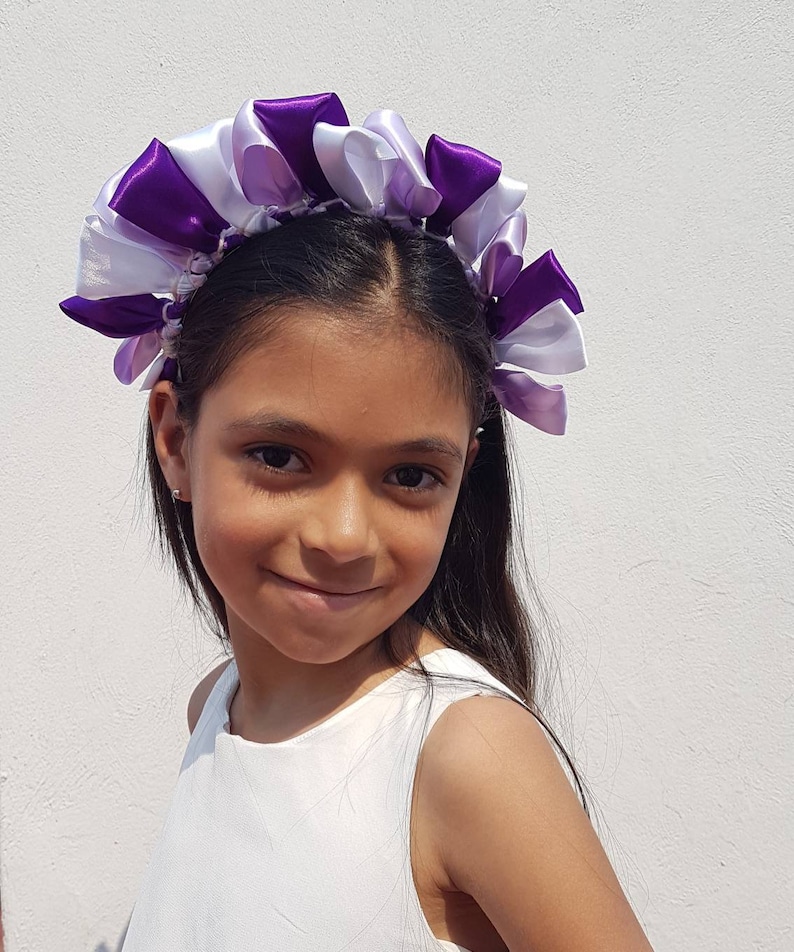 adult hair accesories Mexican braided headband tiara headband infant