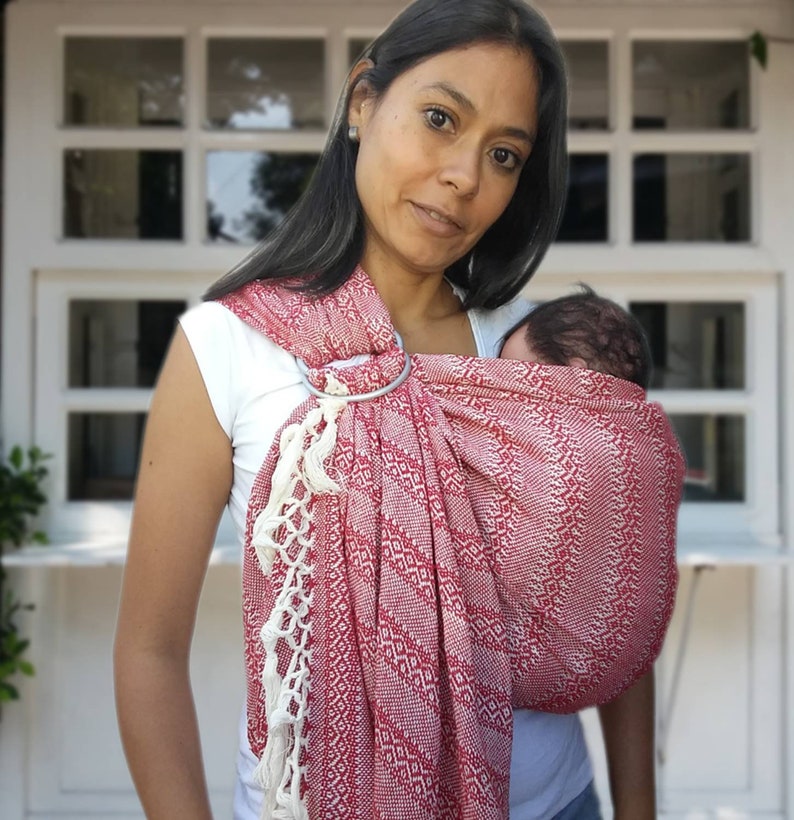 mexican baby carrier