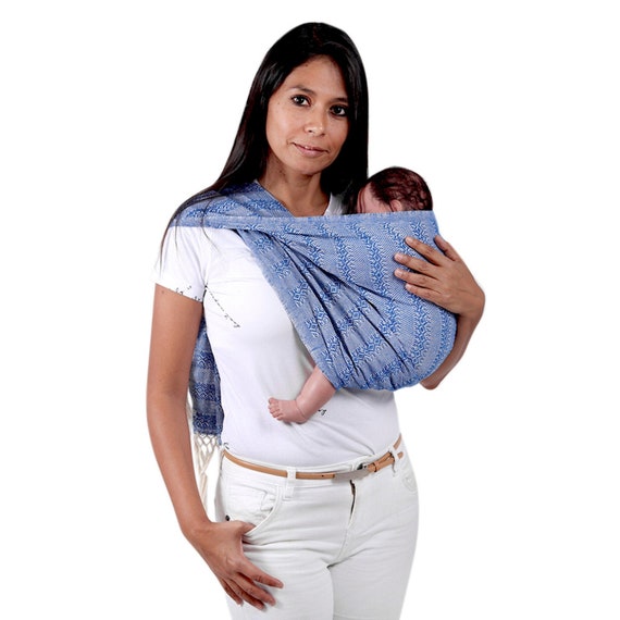 Rebozo wrap baby sales
