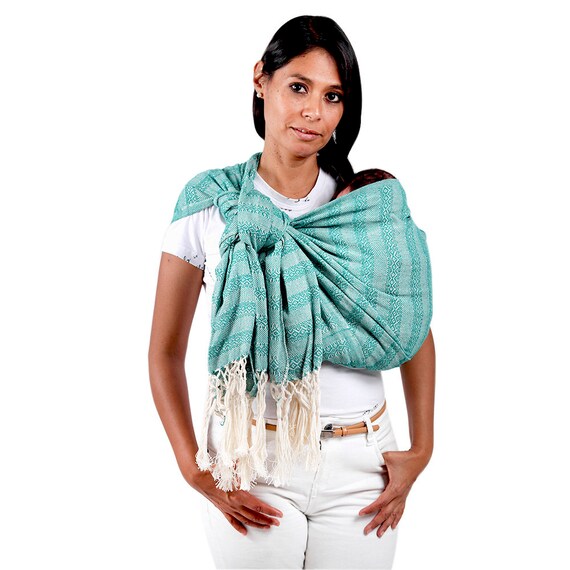 mexican rebozo baby wrap