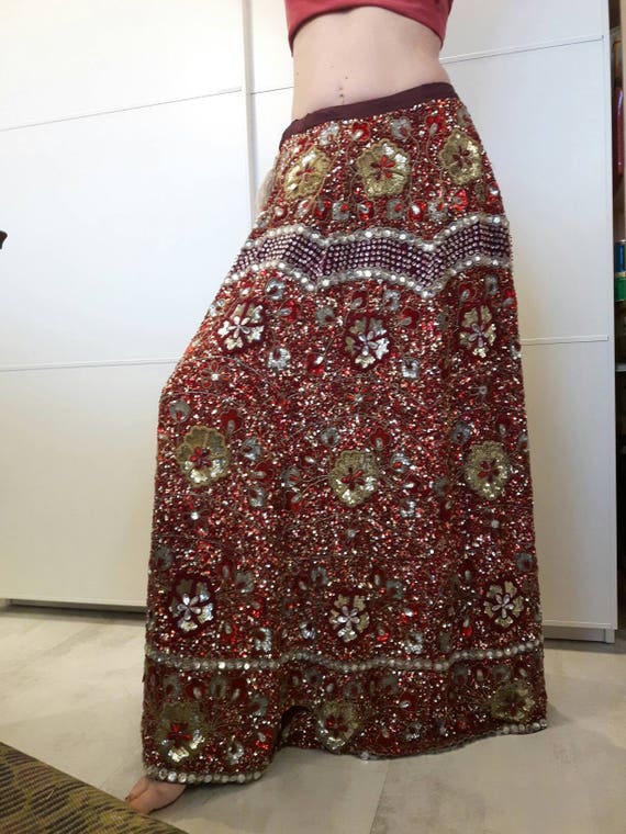 skirt lengha
