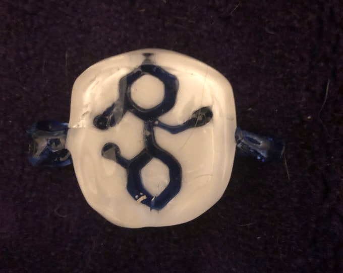 Ketamine Molecule Pendant