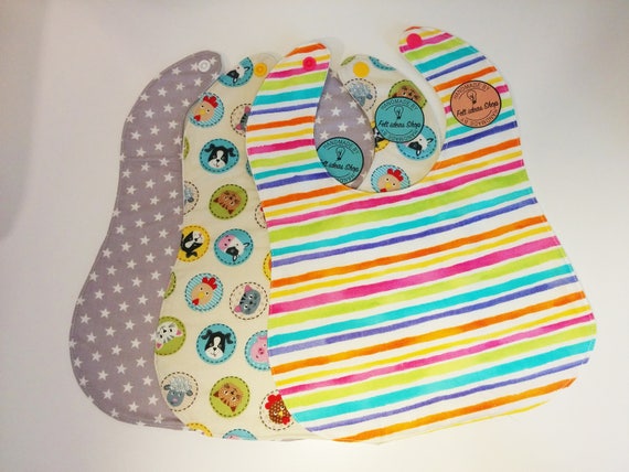 unique baby bibs