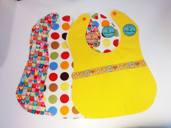 handmade bibs