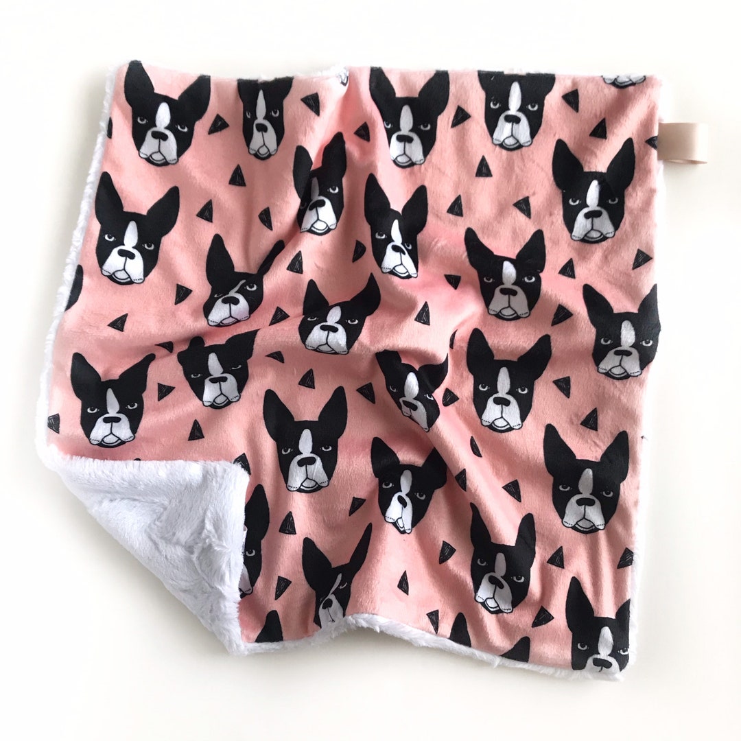 Lovey Blanket Baby Blanket Security Blanket Travel Blanket Etsy